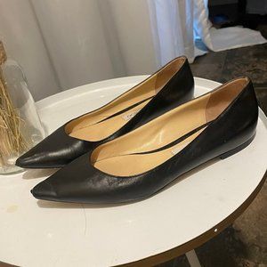 JIMMY CHOO flats size 8